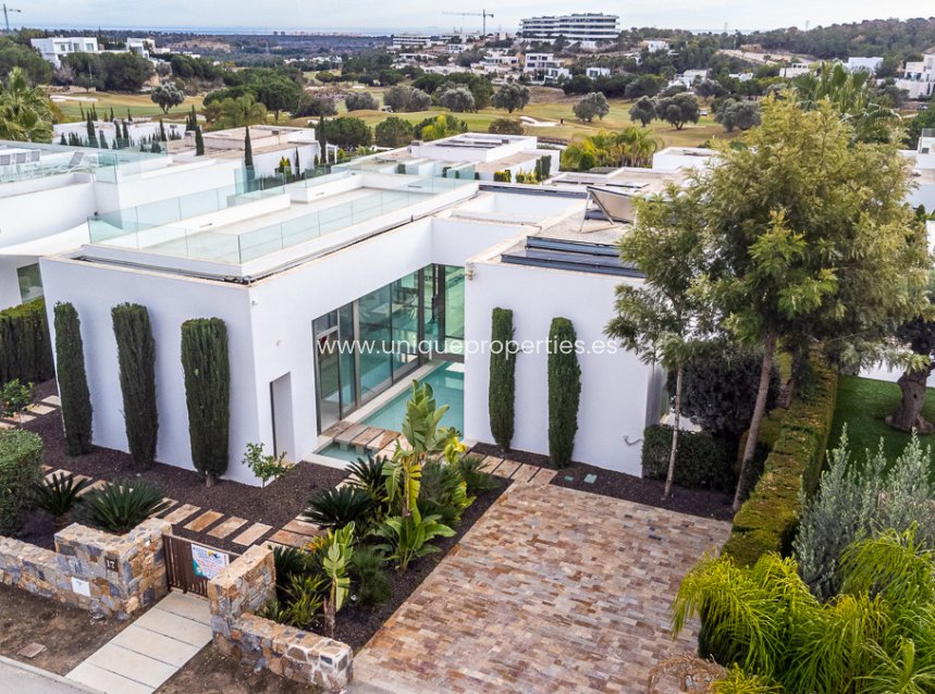 Herverkoop - Villa -
LAS COLINAS GOLF RESORT