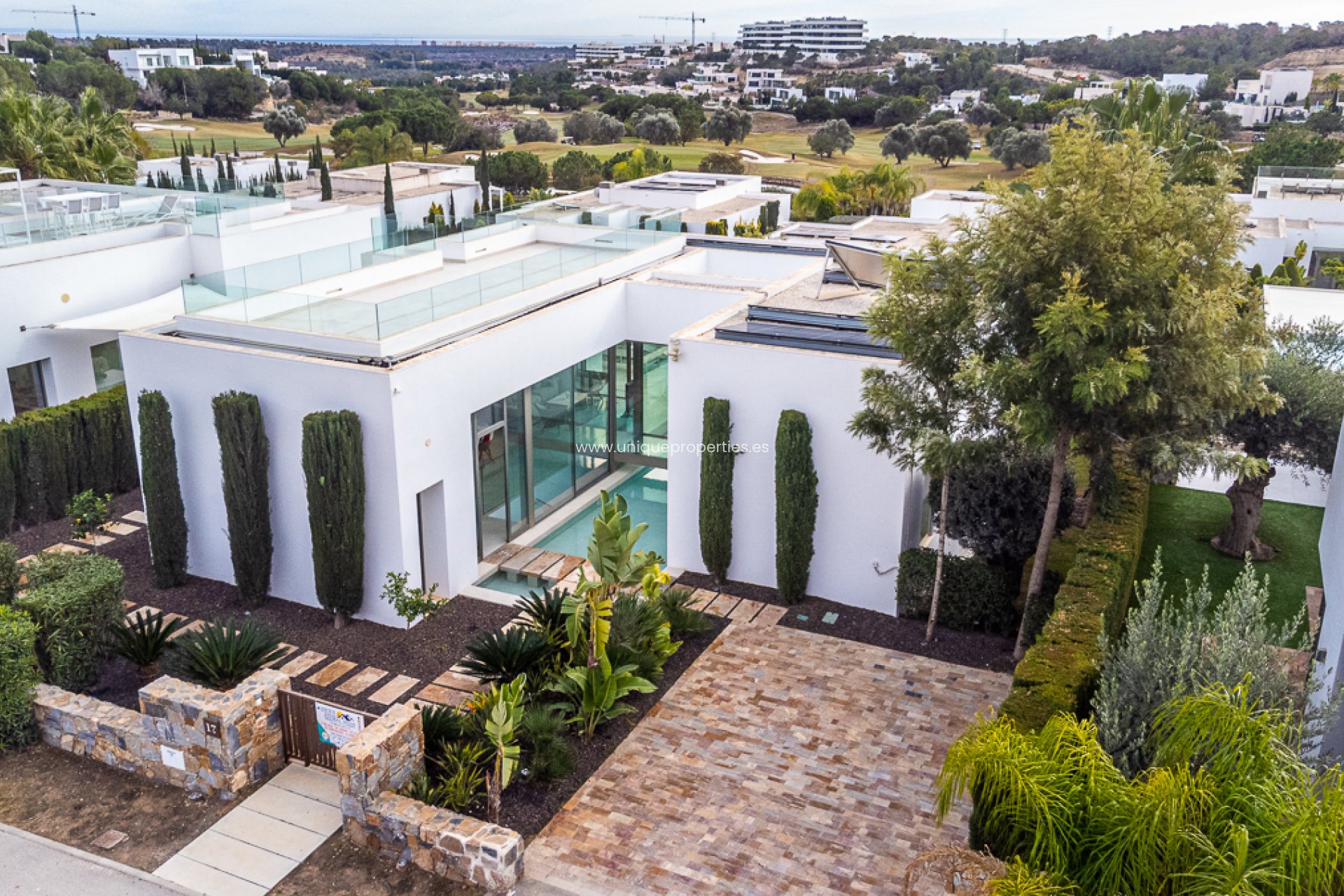 Herverkoop - Villa -
LAS COLINAS GOLF RESORT