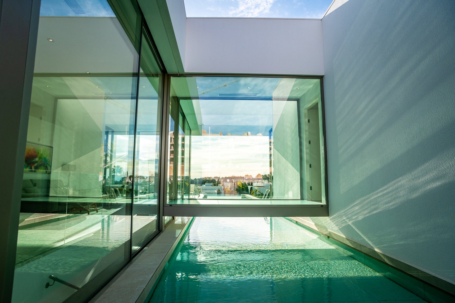 Herverkoop - Villa -
LAS COLINAS GOLF RESORT