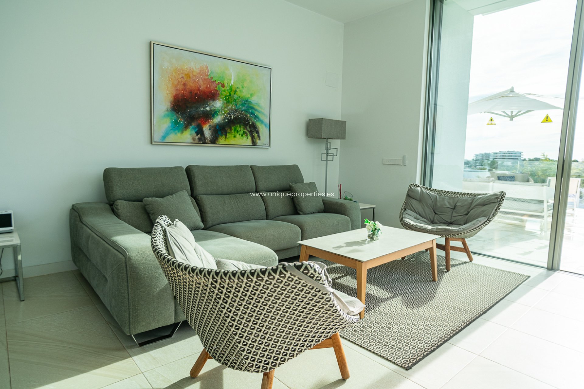 Herverkoop - Villa -
LAS COLINAS GOLF RESORT