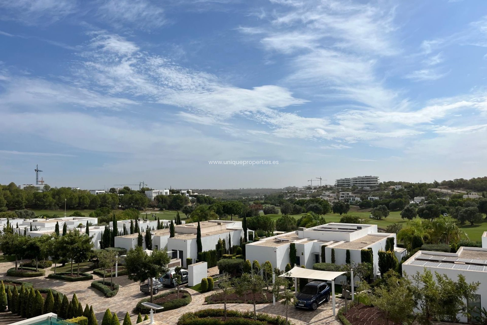 Herverkoop - Villa -
Las Colinas - Las Colinas Golf Resort