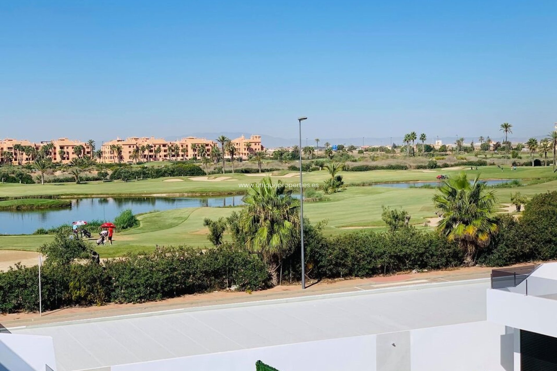 Herverkoop - Villa -
LOS ALCÁZARES - Serena Golf