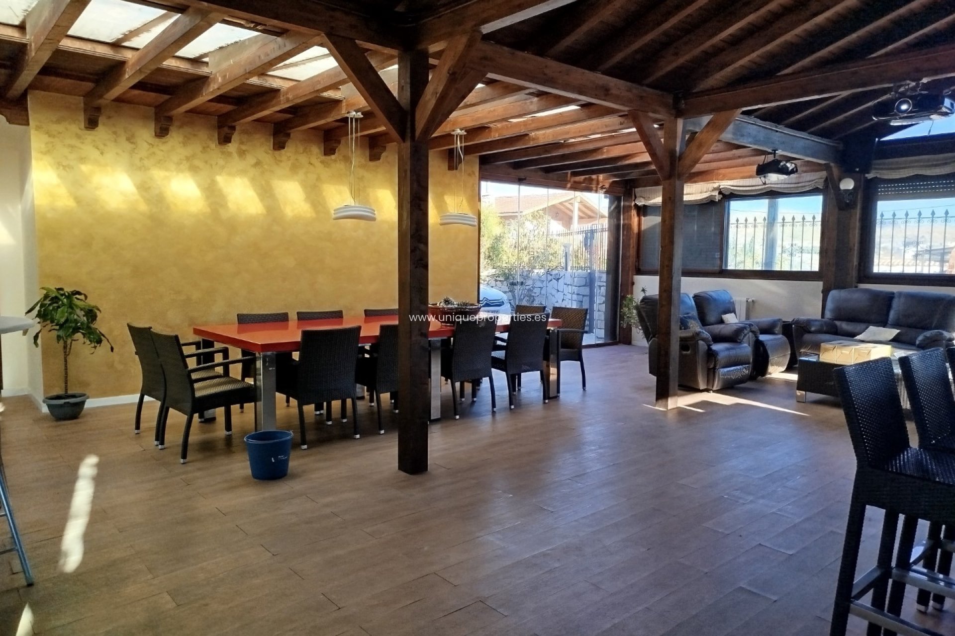 Herverkoop - Villa -
Macael