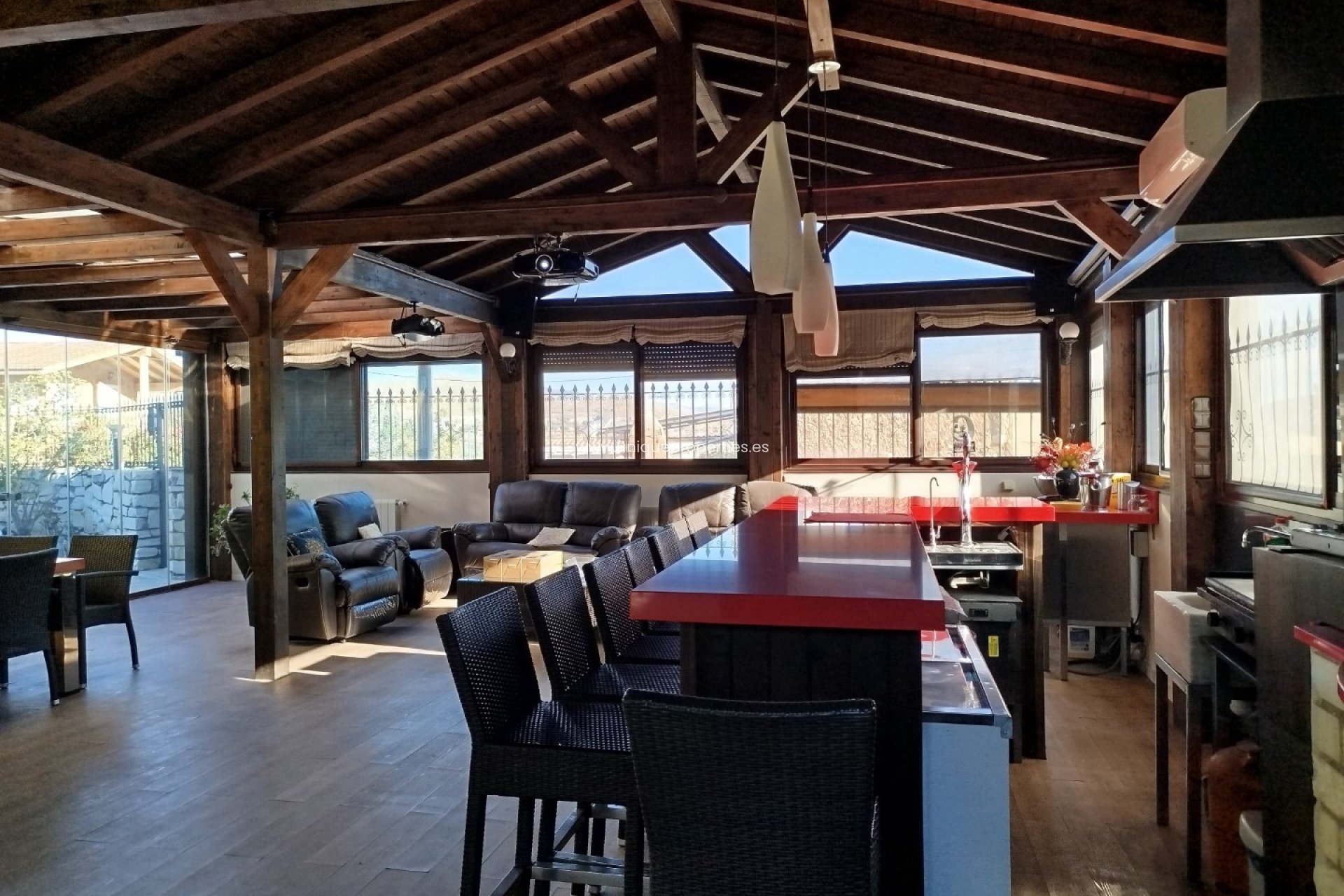 Herverkoop - Villa -
Macael