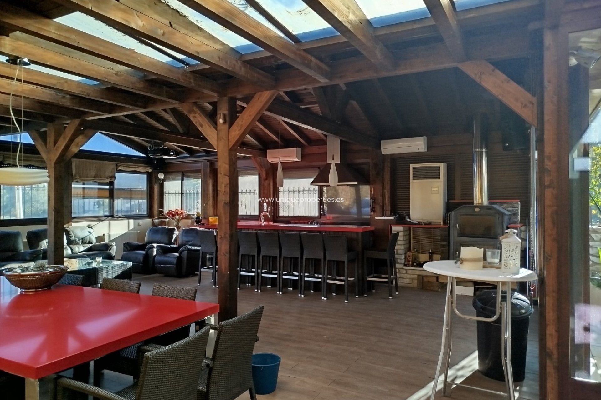 Herverkoop - Villa -
Macael