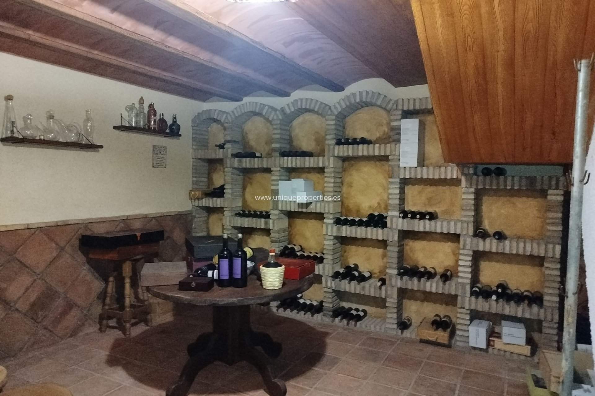 Herverkoop - Villa -
Macael