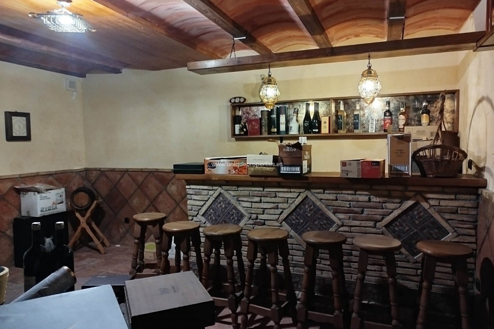 Herverkoop - Villa -
Macael