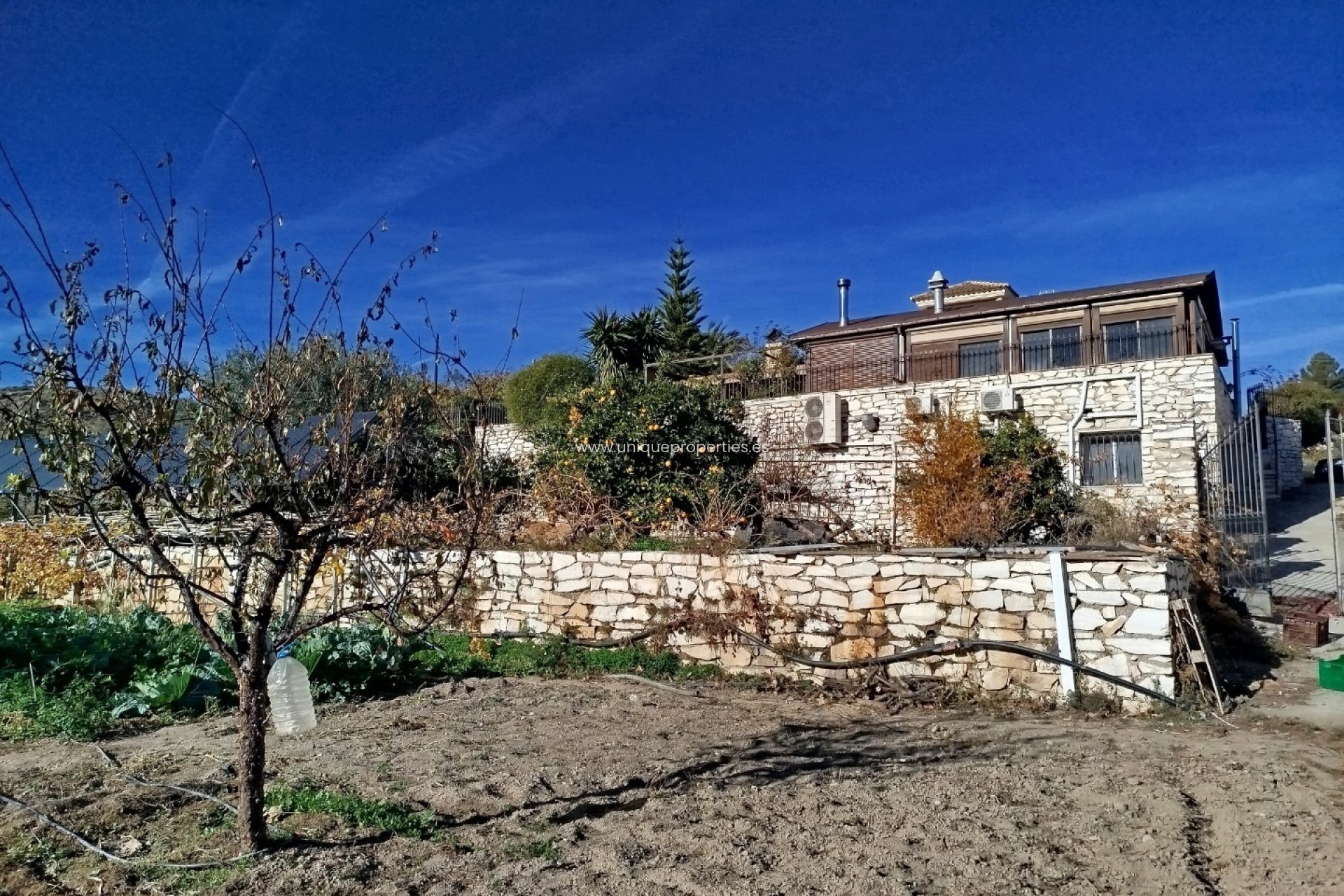 Herverkoop - Villa -
Macael