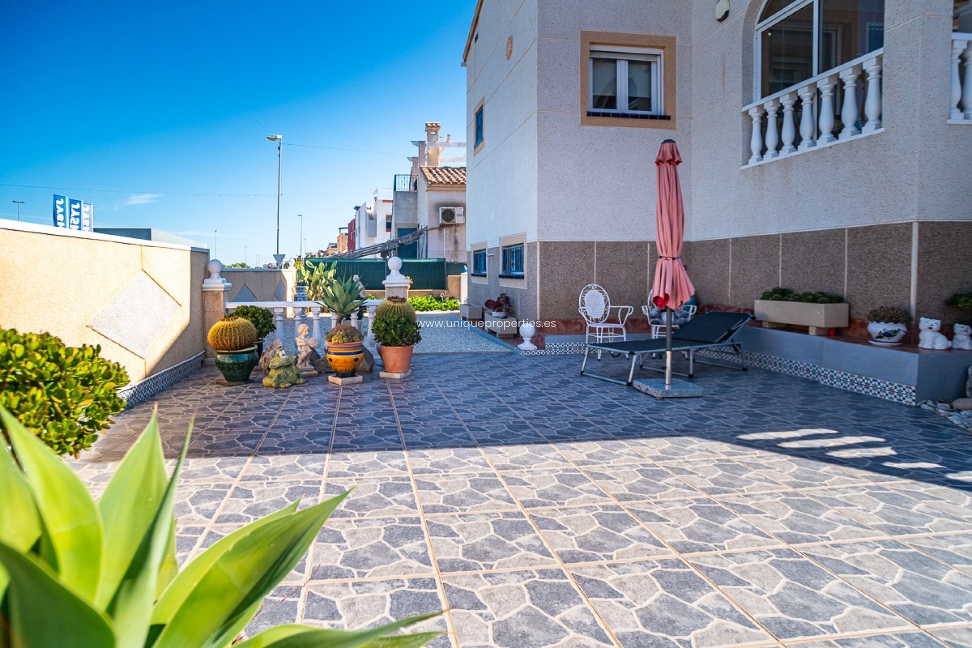 Herverkoop - Villa -
Orihuela Costa - Los Altos