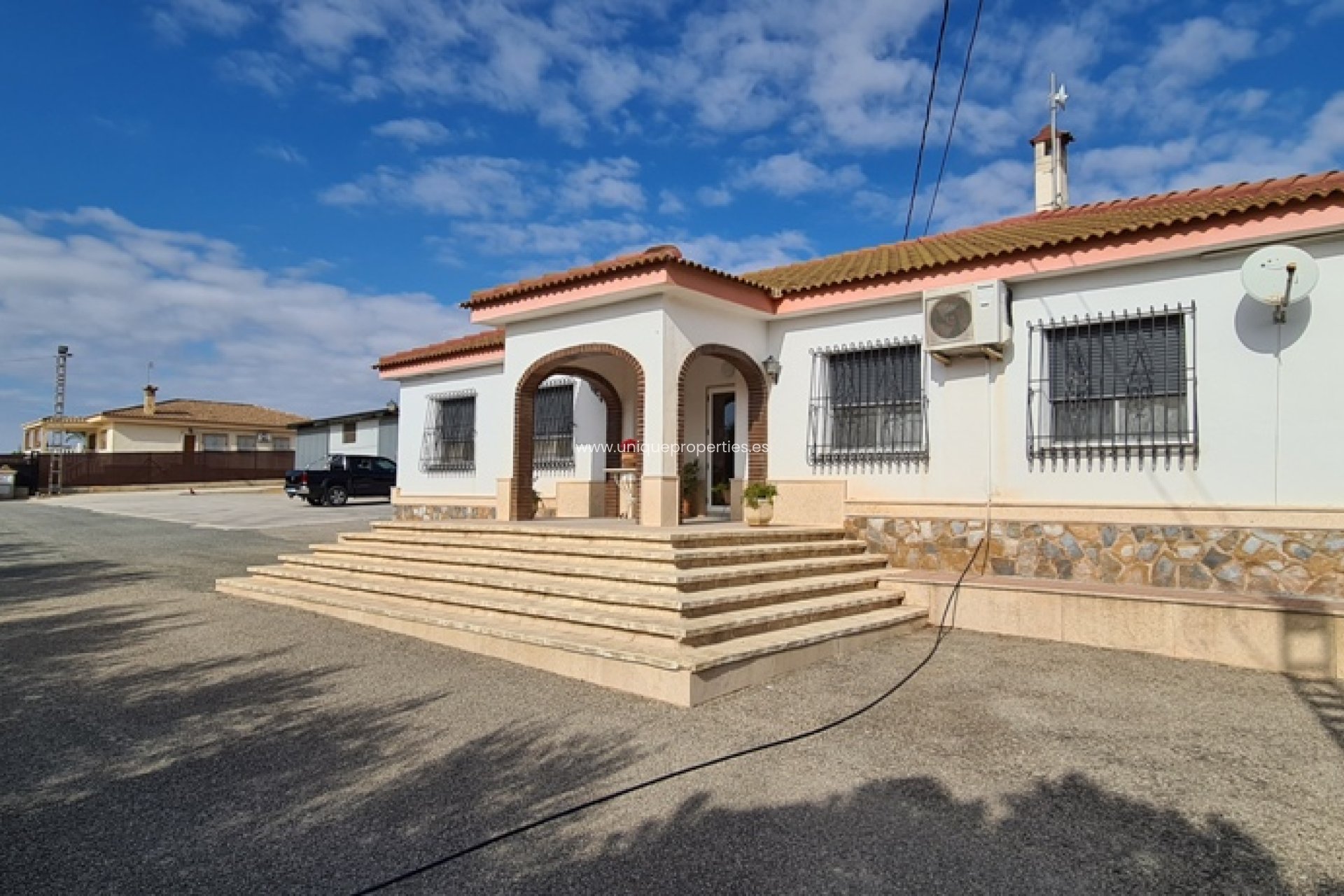 Herverkoop - Villa -
Orihuela - La Matanza