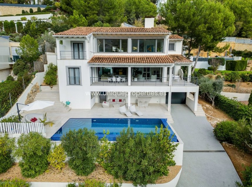 Herverkoop - Villa -
Palma - SON VIDA