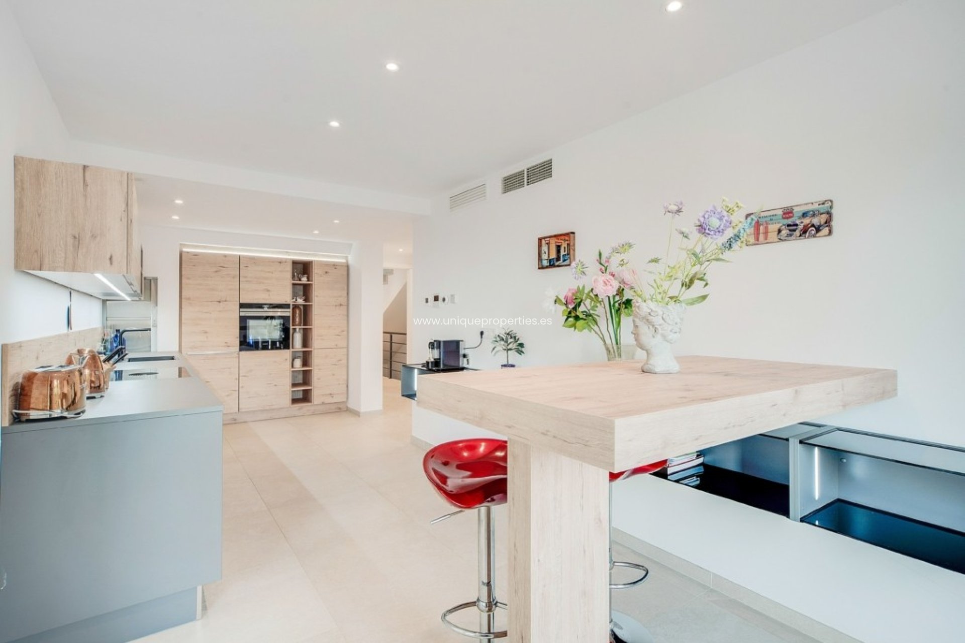 Herverkoop - Villa -
Palma - SON VIDA