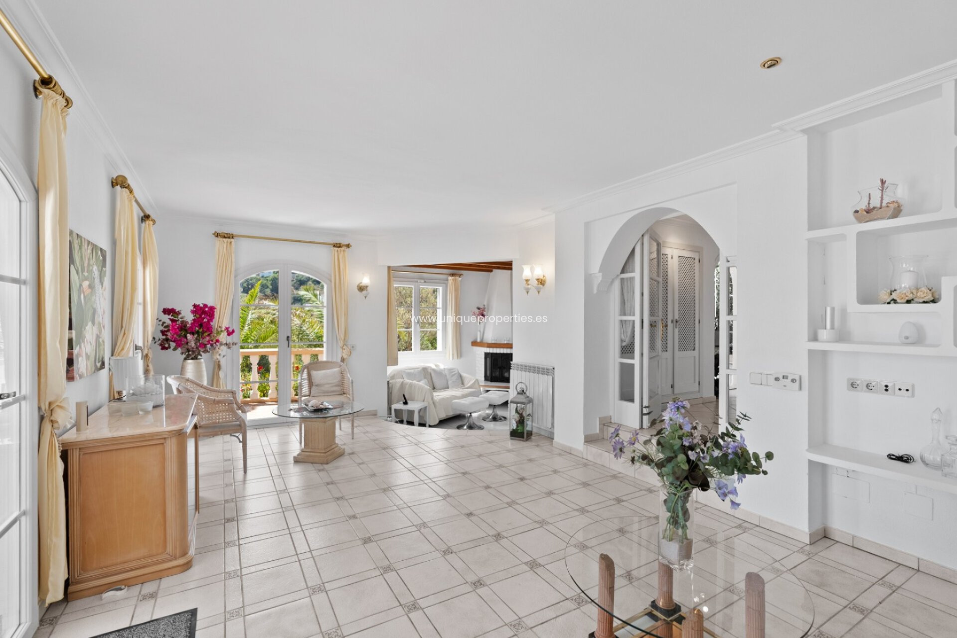 Herverkoop - Villa -
Port d'Andratx - Andratx