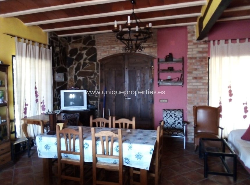 Herverkoop - Villa -
Puebla de Don Fadrique