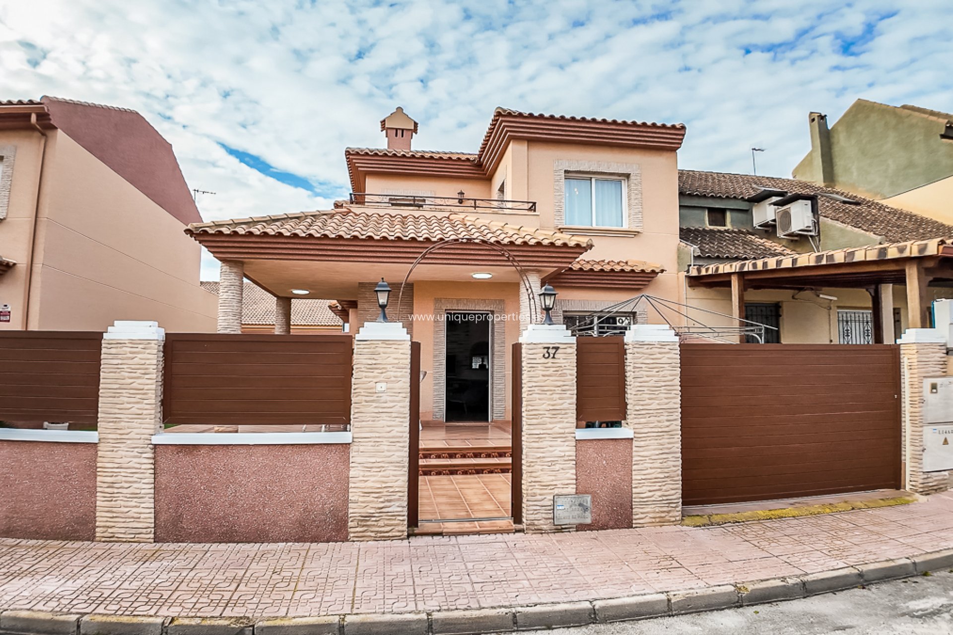 Herverkoop - Villa -
San Javier - Santiago de la Ribera