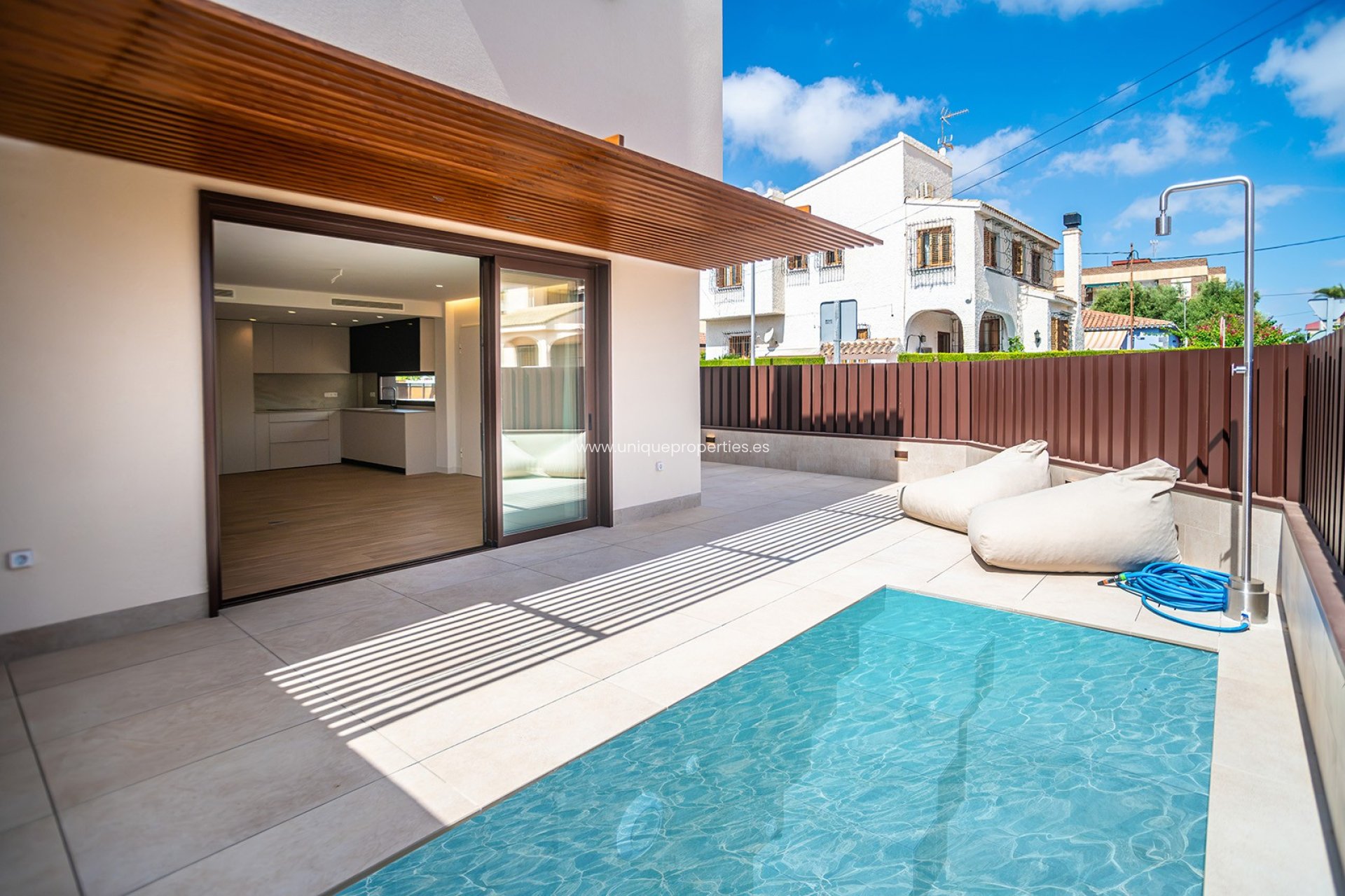 Herverkoop - Villa -
San Javier - Santiago de la Ribera