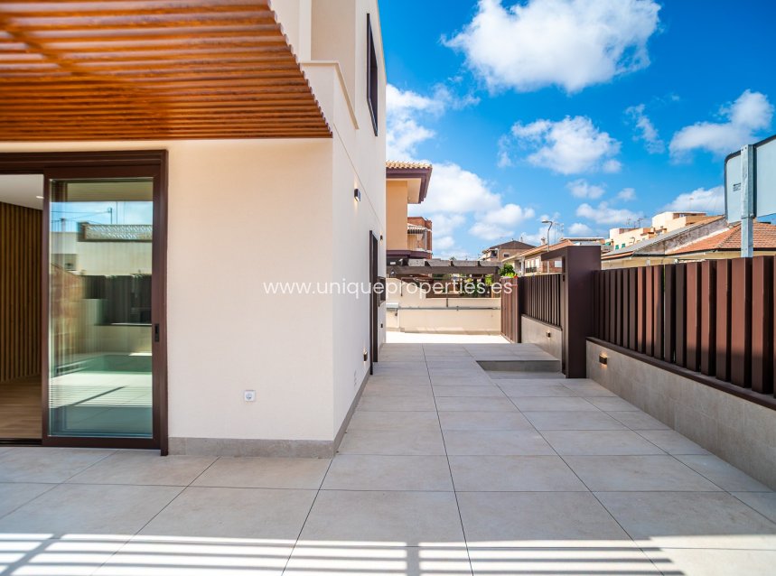 Herverkoop - Villa -
San Javier - Santiago de la Ribera