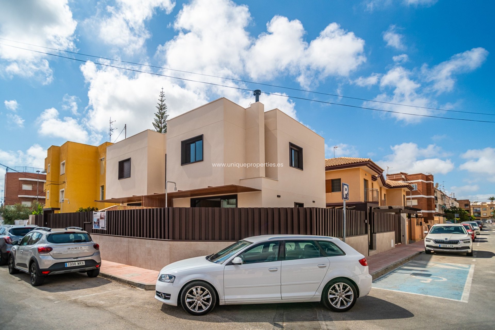 Herverkoop - Villa -
San Javier - Santiago de la Ribera