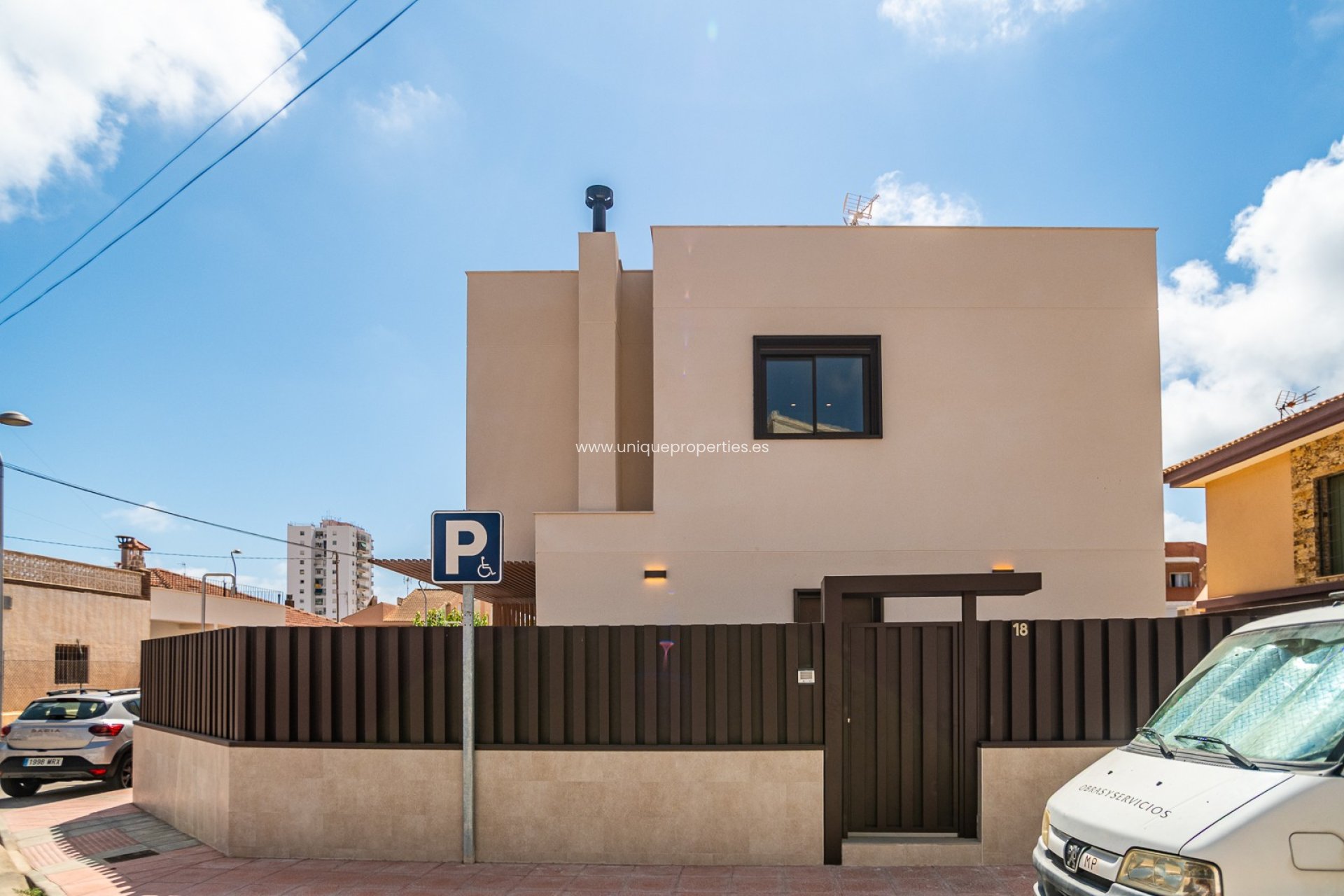 Herverkoop - Villa -
San Javier - Santiago de la Ribera