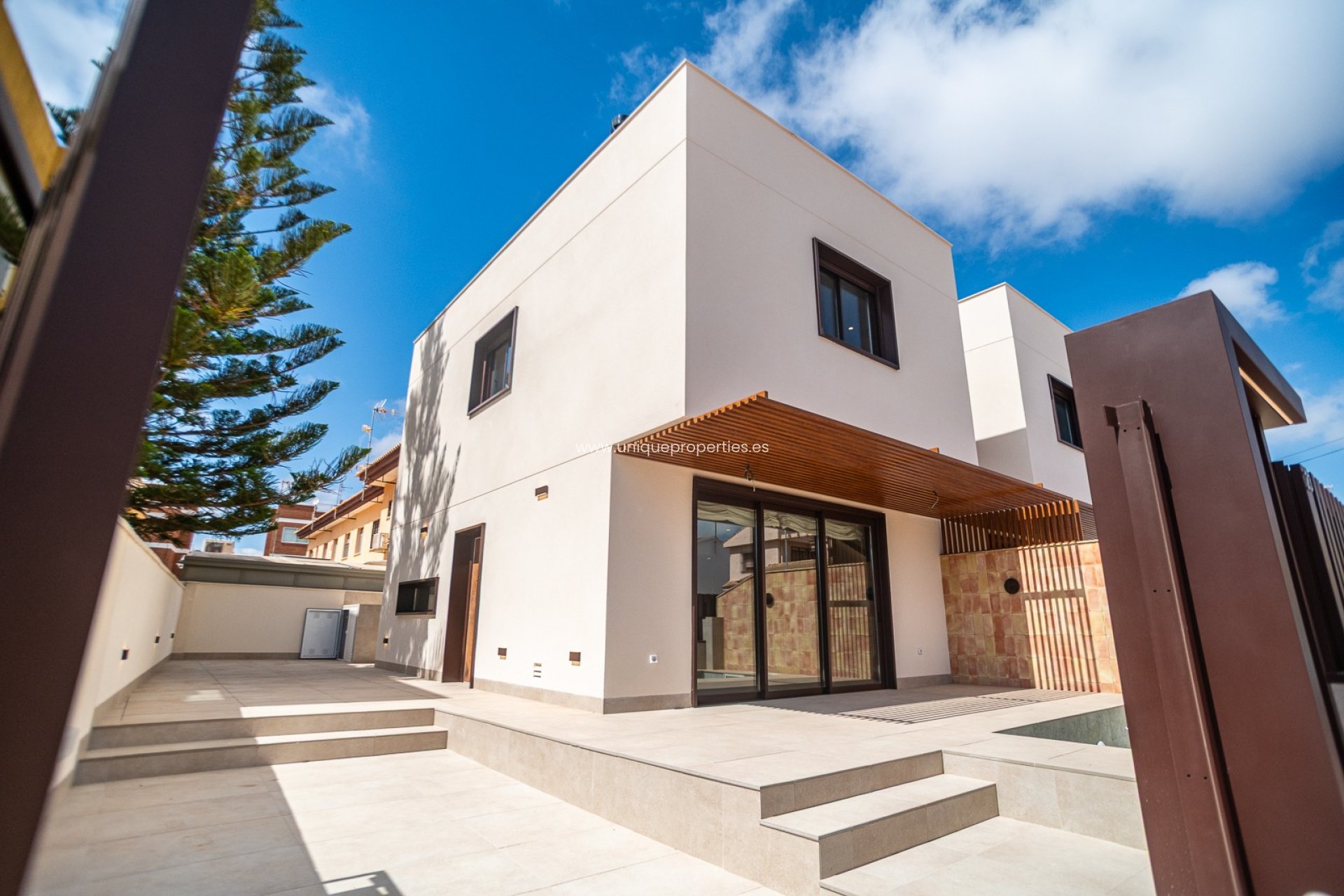 Herverkoop - Villa -
San Javier - Santiago de la Ribera