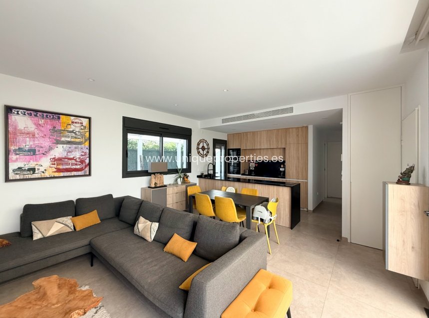 Herverkoop - Villa -
San Javier - Santiago de la Ribera