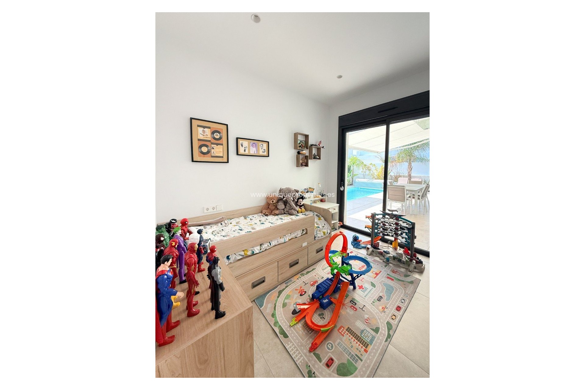 Herverkoop - Villa -
San Javier - Santiago de la Ribera