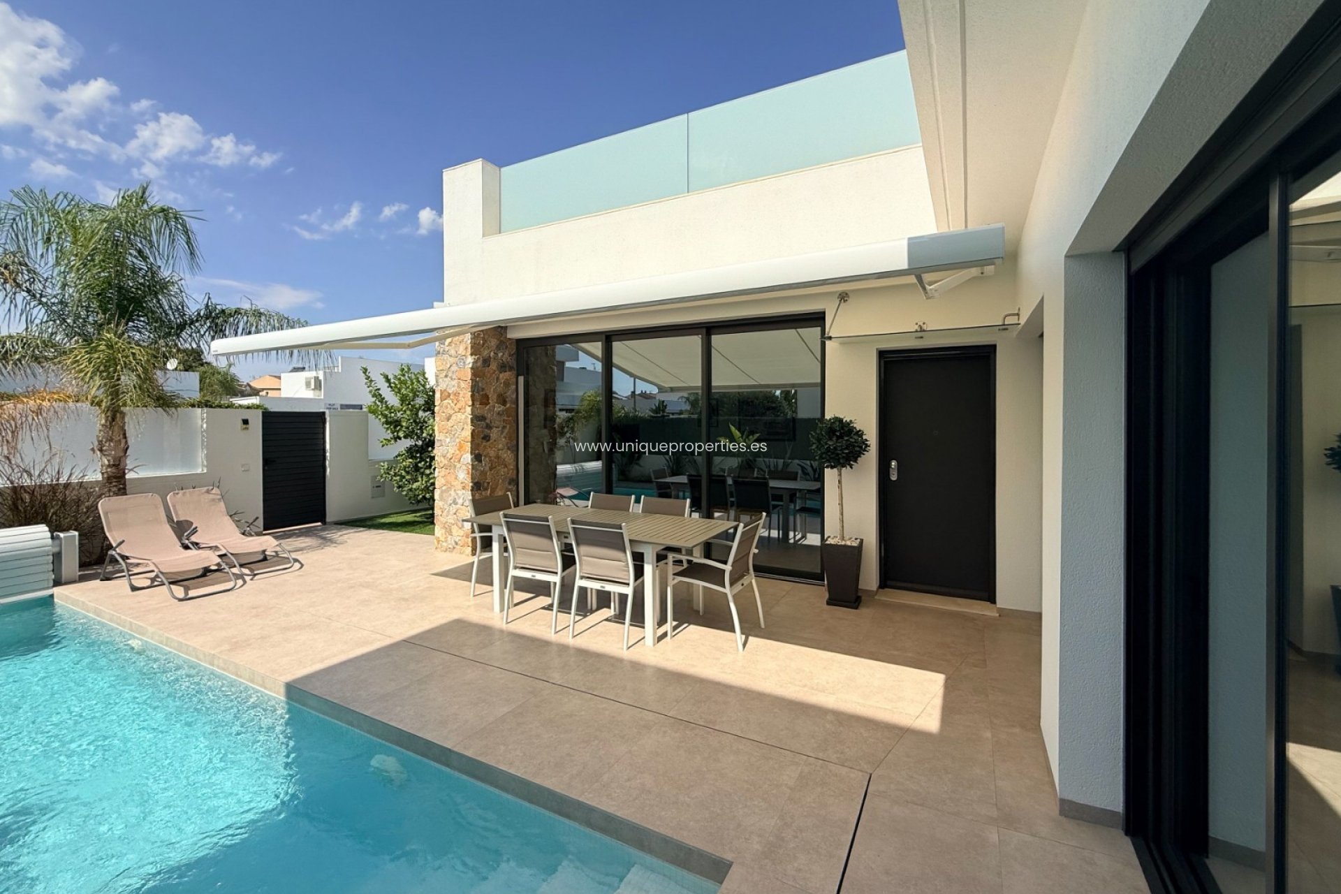 Herverkoop - Villa -
San Javier - Santiago de la Ribera