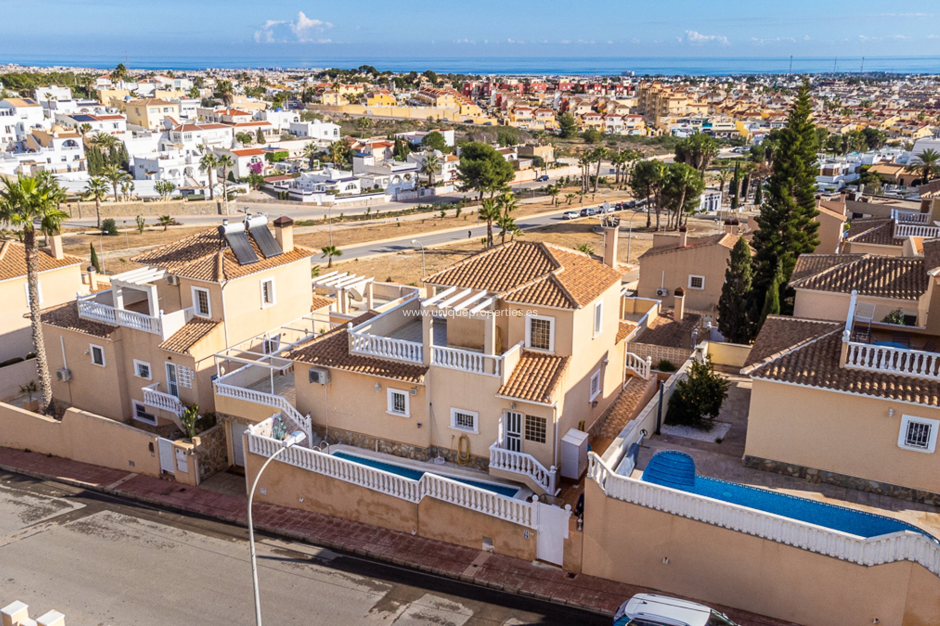 Herverkoop - Villa -
San Miguel de Salinas - Blue Lagoon