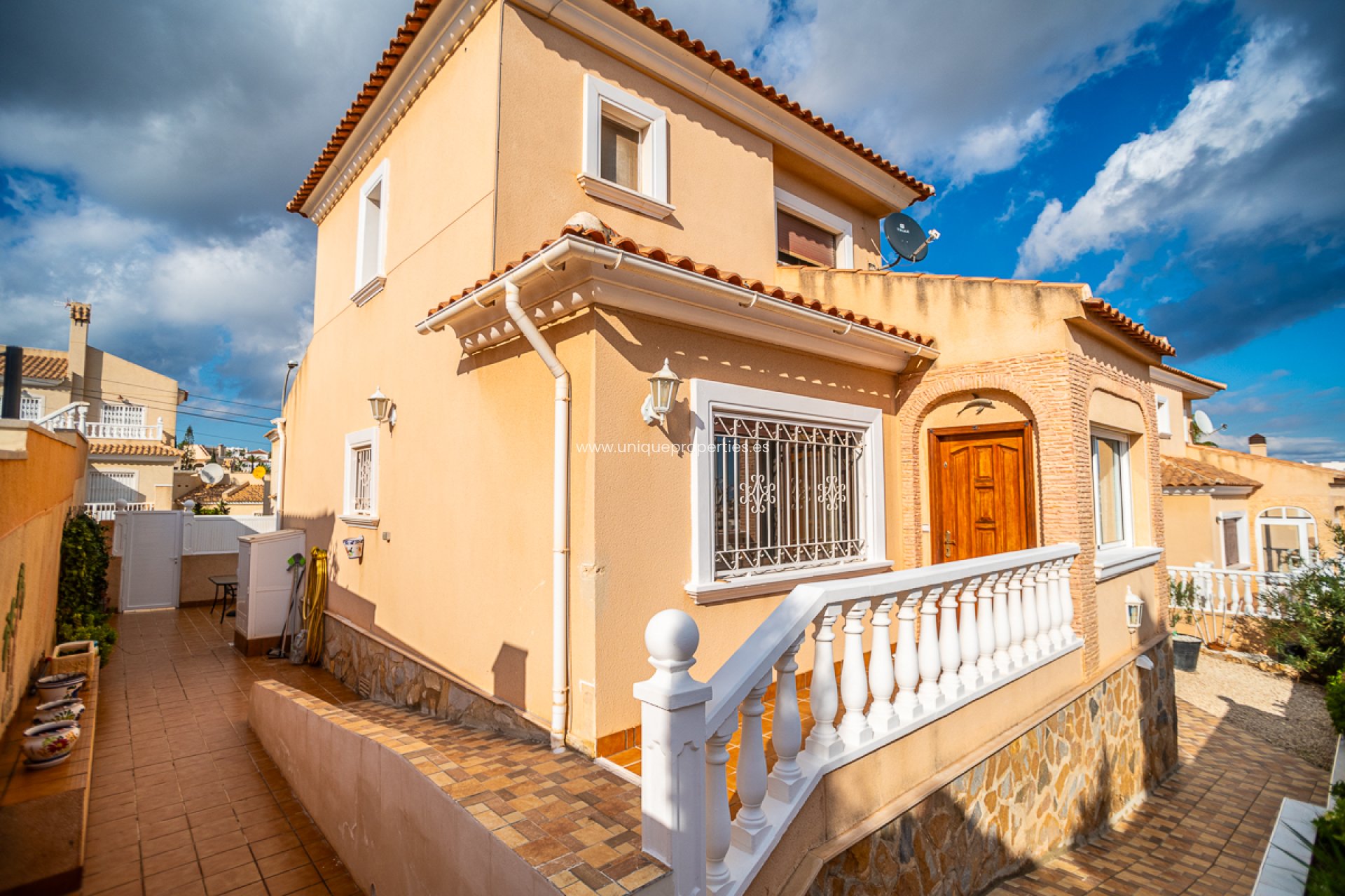 Herverkoop - Villa -
San Miguel de Salinas - Blue Lagoon