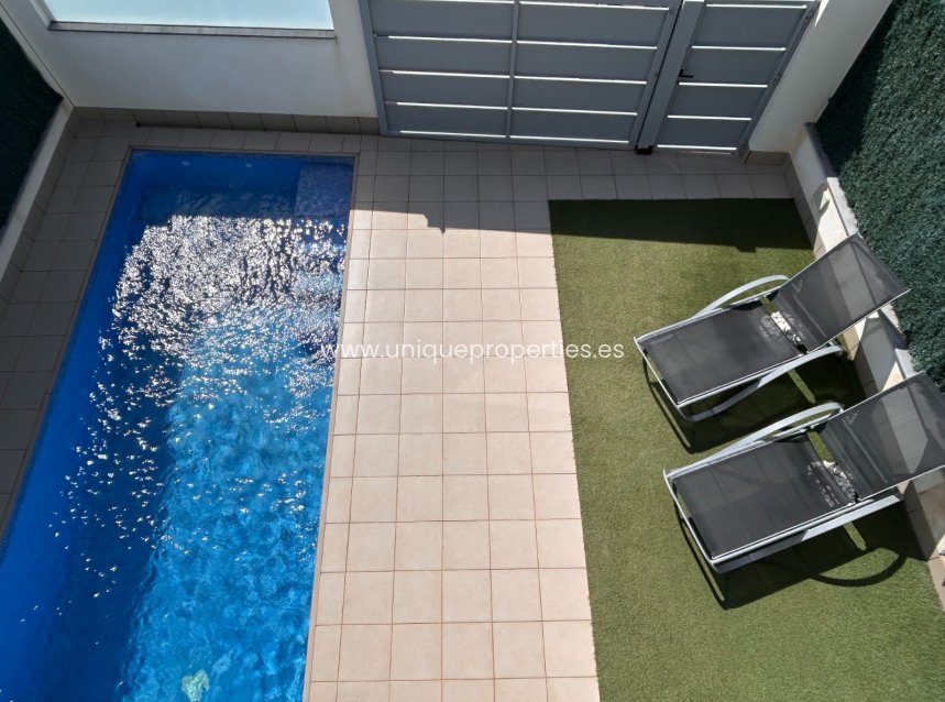 Herverkoop - Villa -
San Pedro del Pinatar - Lo Pagan