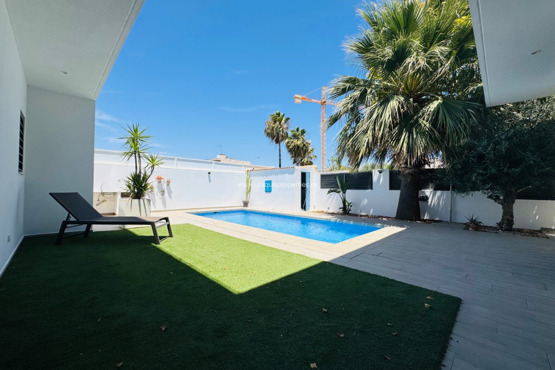 Herverkoop - Villa -
San Pedro del Pinatar - Lo pagan