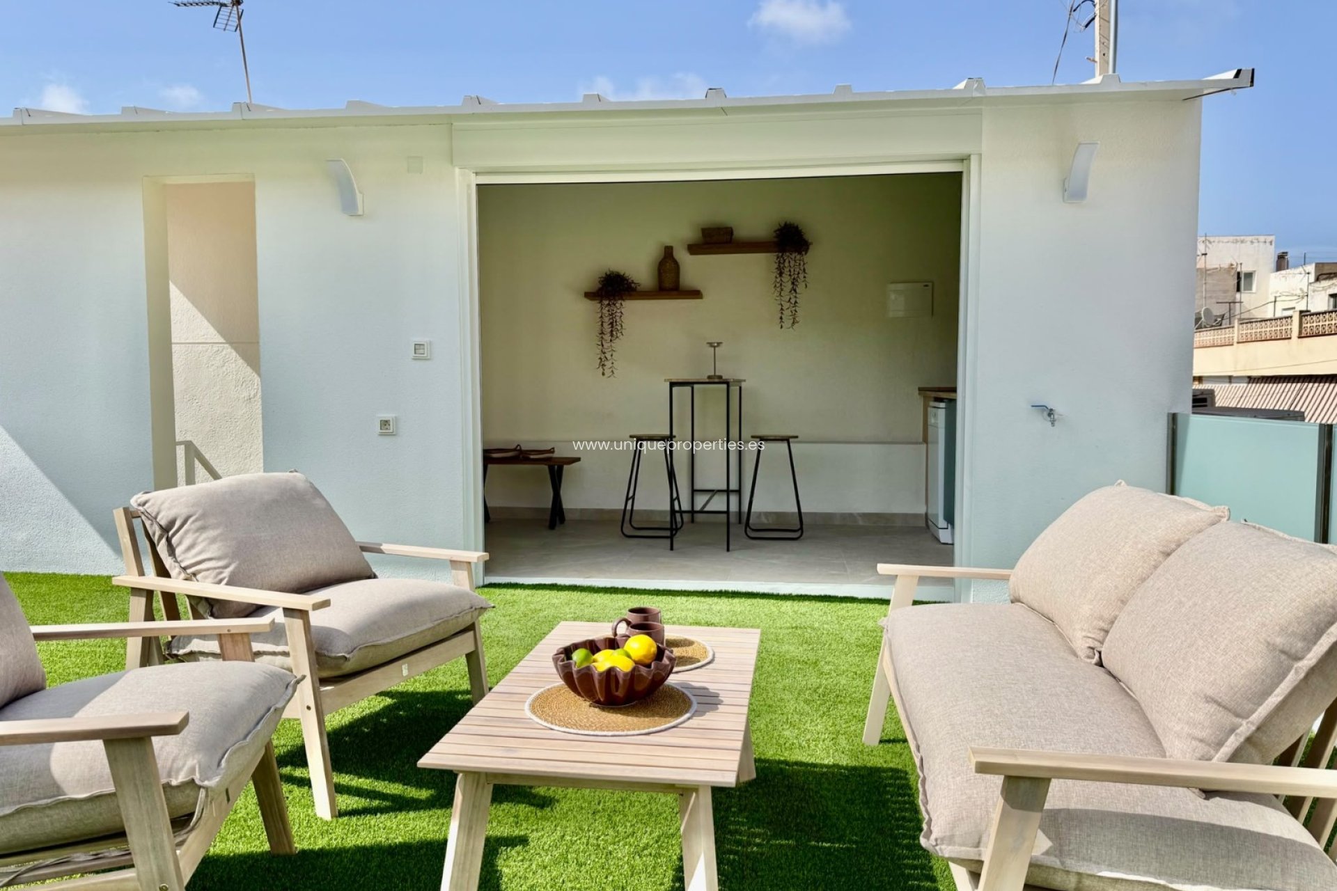 Herverkoop - Villa -
San Pedro del Pinatar - Lo Pagan