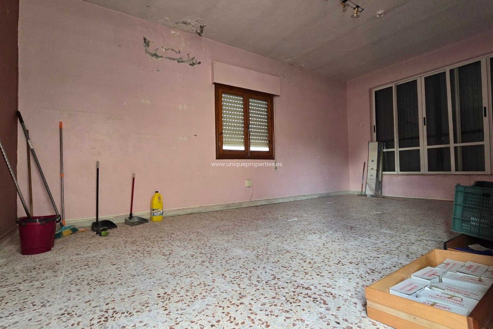 Herverkoop - Villa -
Torrevieja - El Chaparal