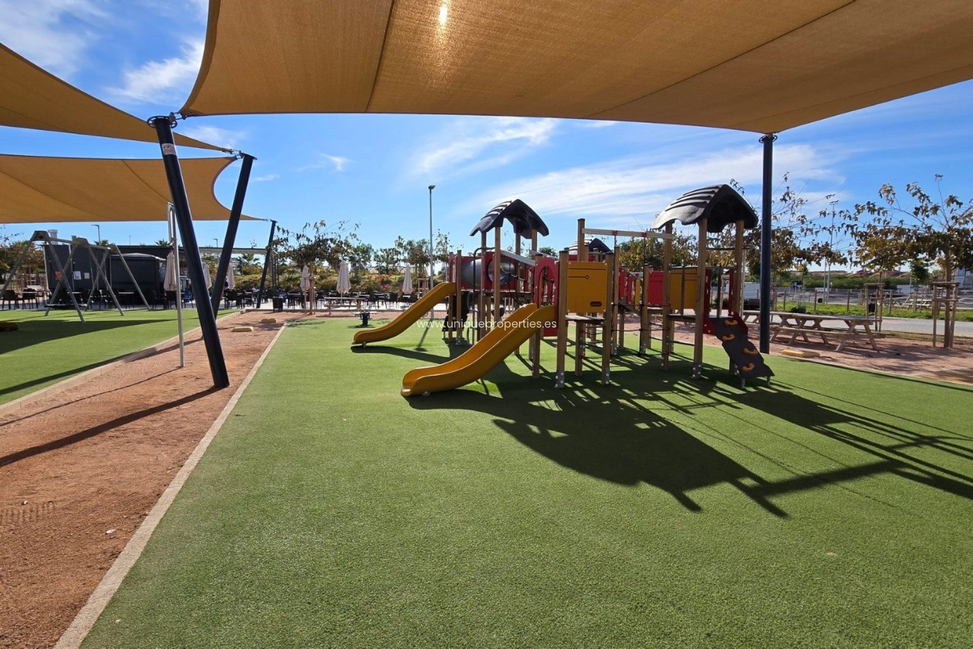 Herverkoop - Villa -
Torrevieja - El Chaparal