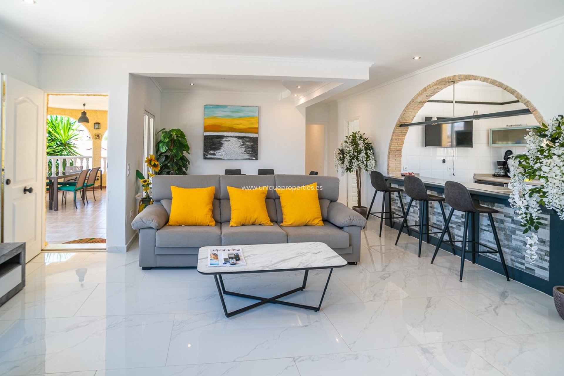 Herverkoop - Villa -
Torrevieja - La Siesta