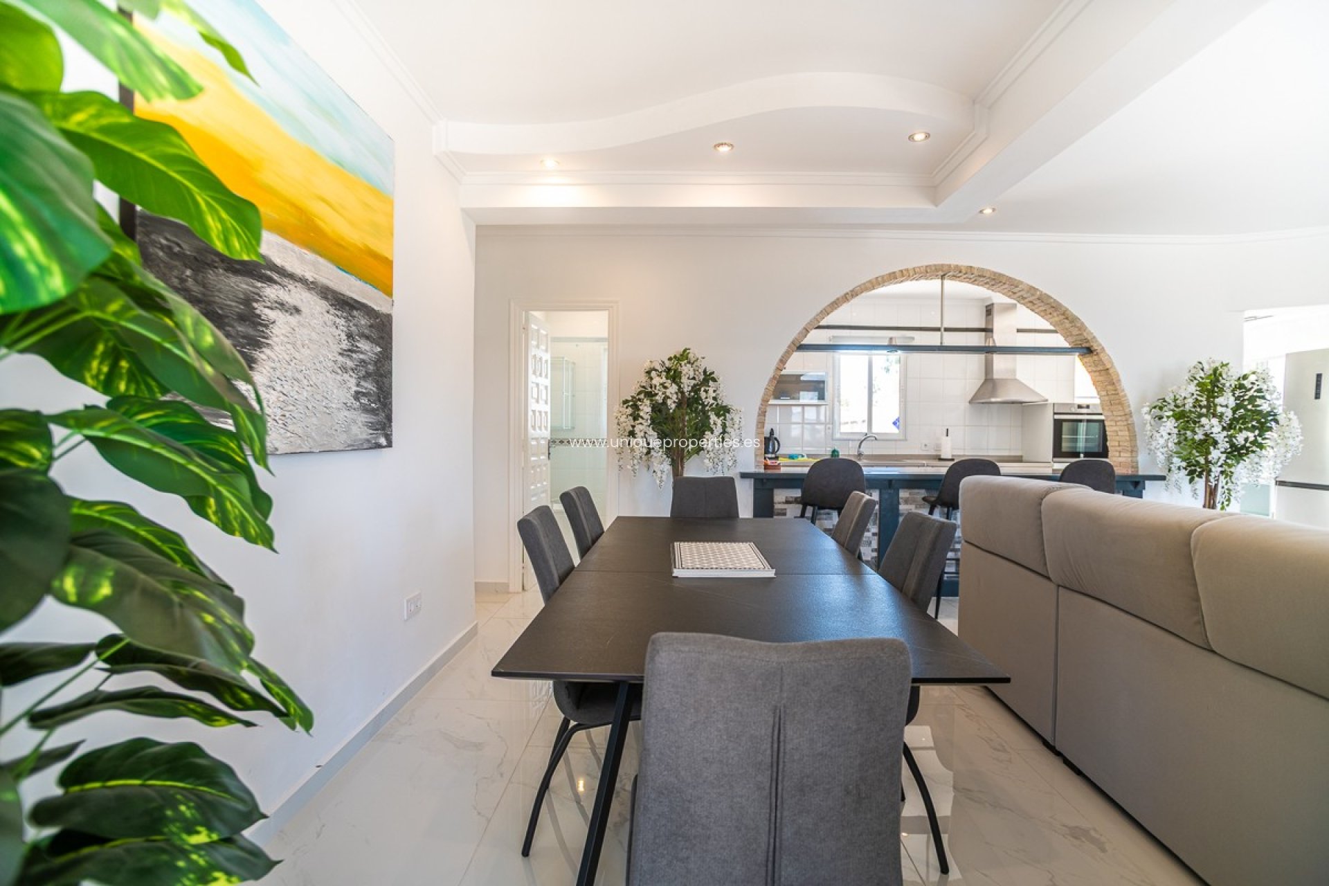 Herverkoop - Villa -
Torrevieja - La Siesta