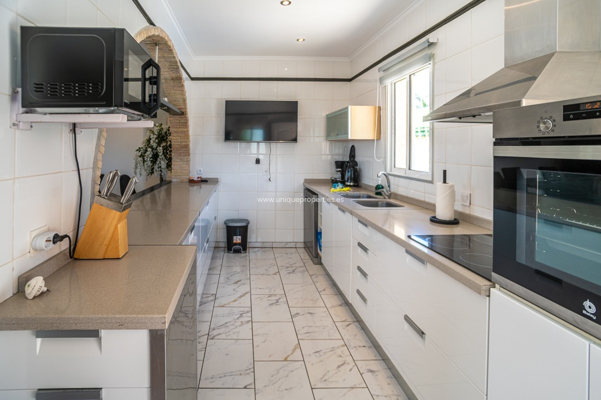 Herverkoop - Villa -
Torrevieja - La Siesta