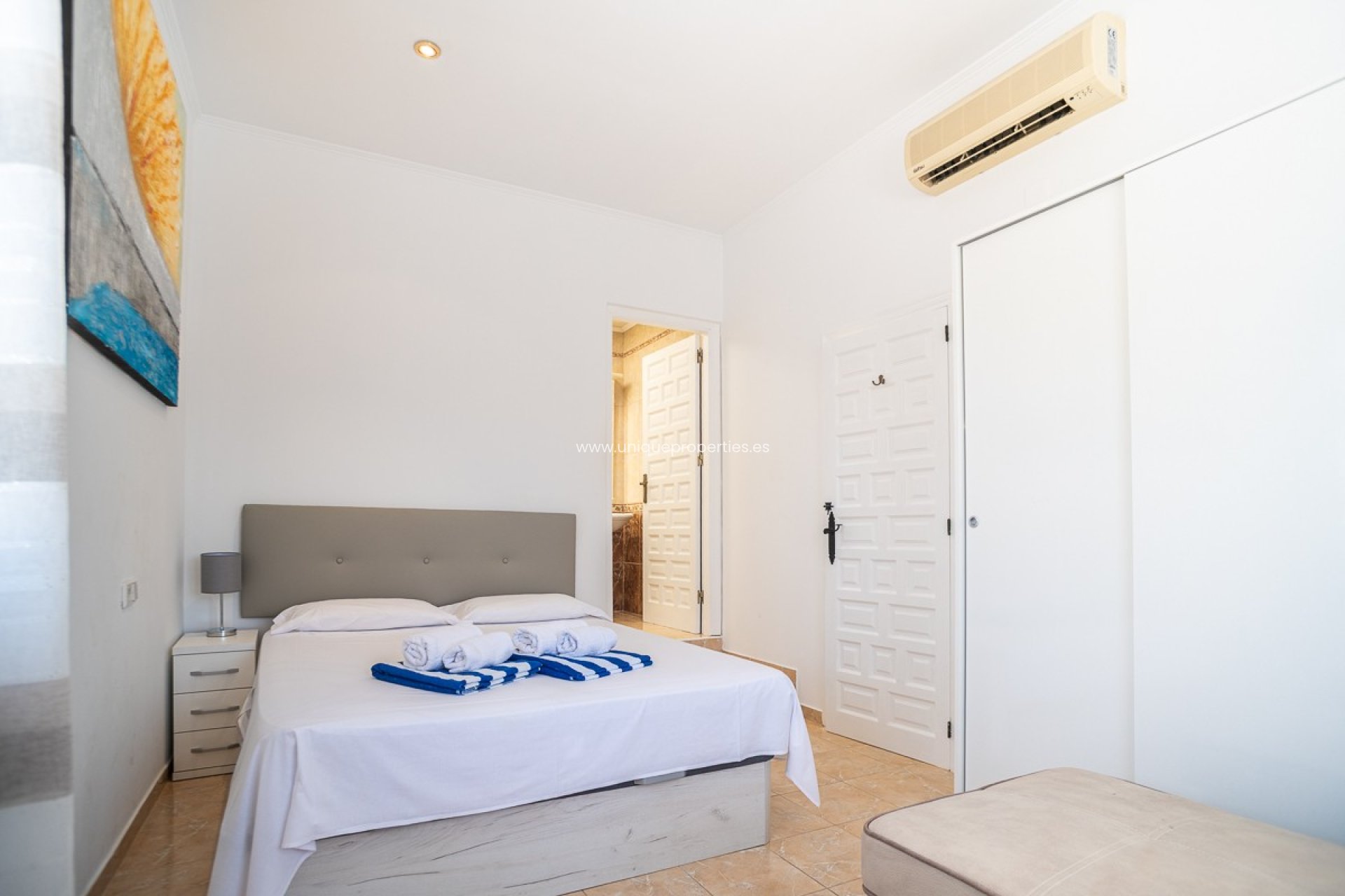 Herverkoop - Villa -
Torrevieja - La Siesta
