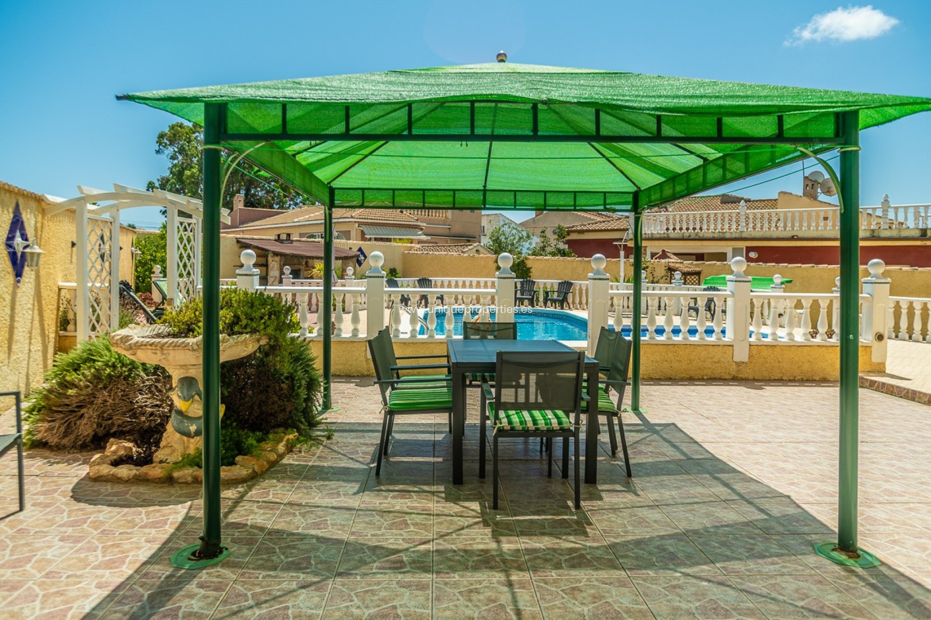 Herverkoop - Villa -
Torrevieja - La Siesta