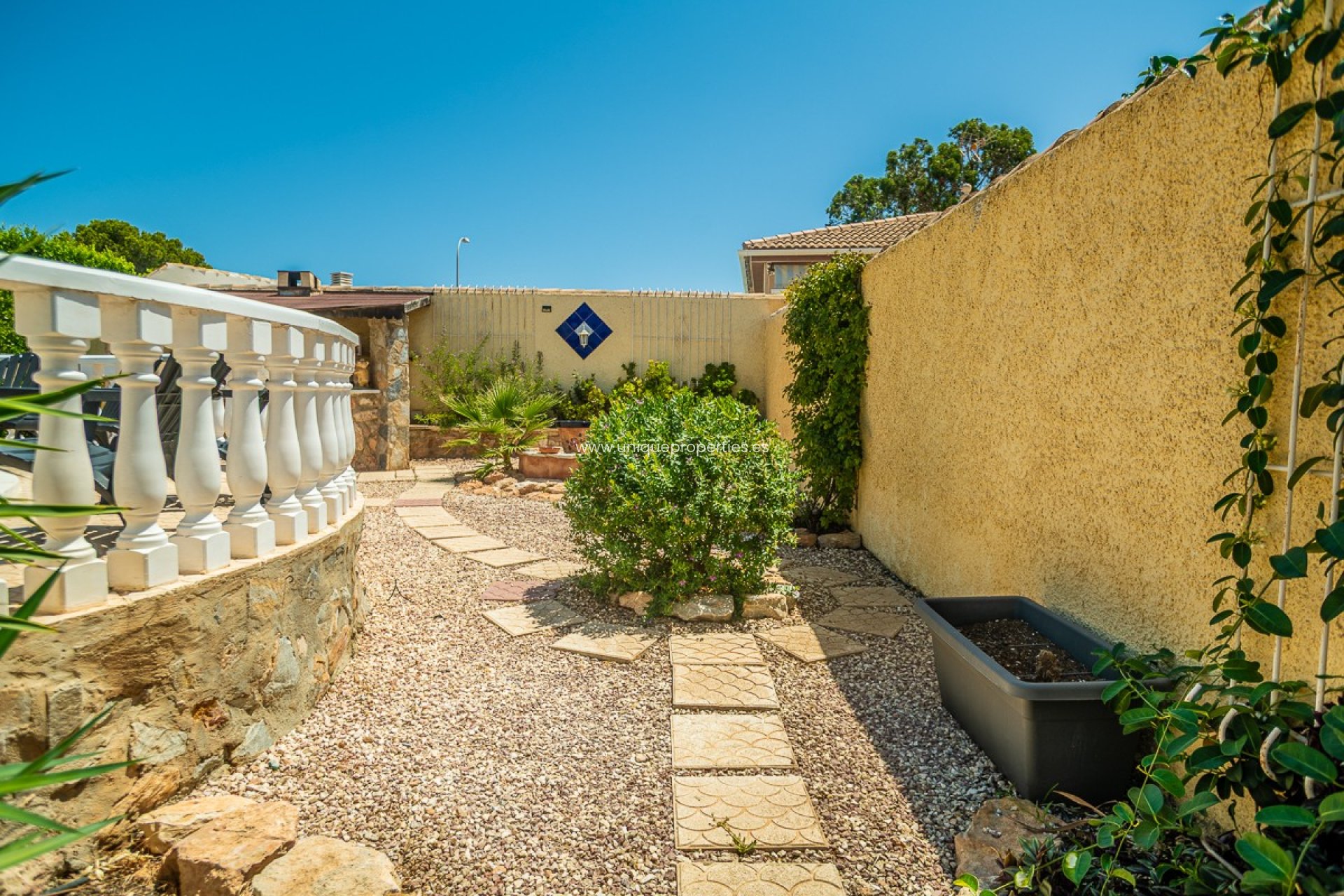 Herverkoop - Villa -
Torrevieja - La Siesta