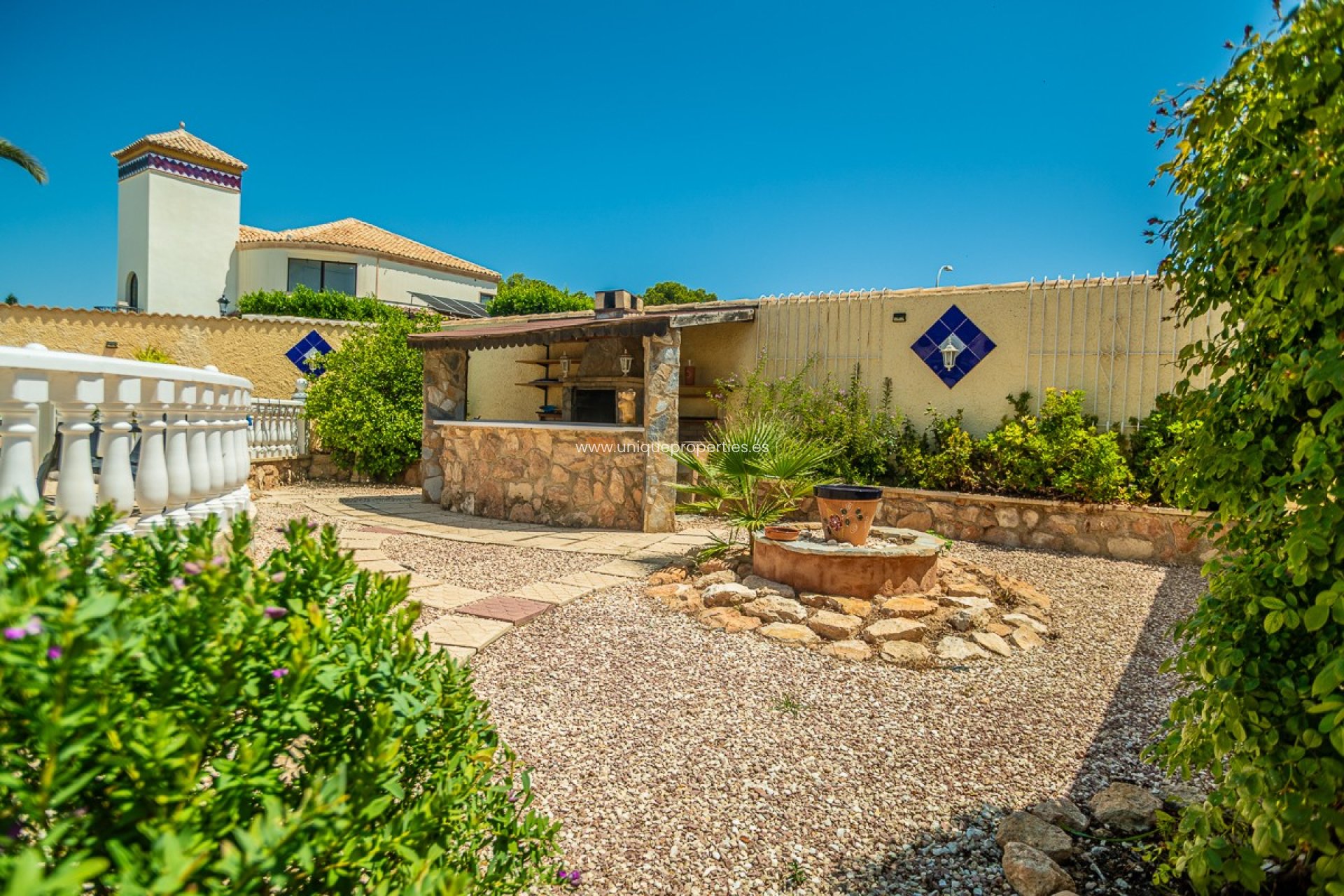 Herverkoop - Villa -
Torrevieja - La Siesta