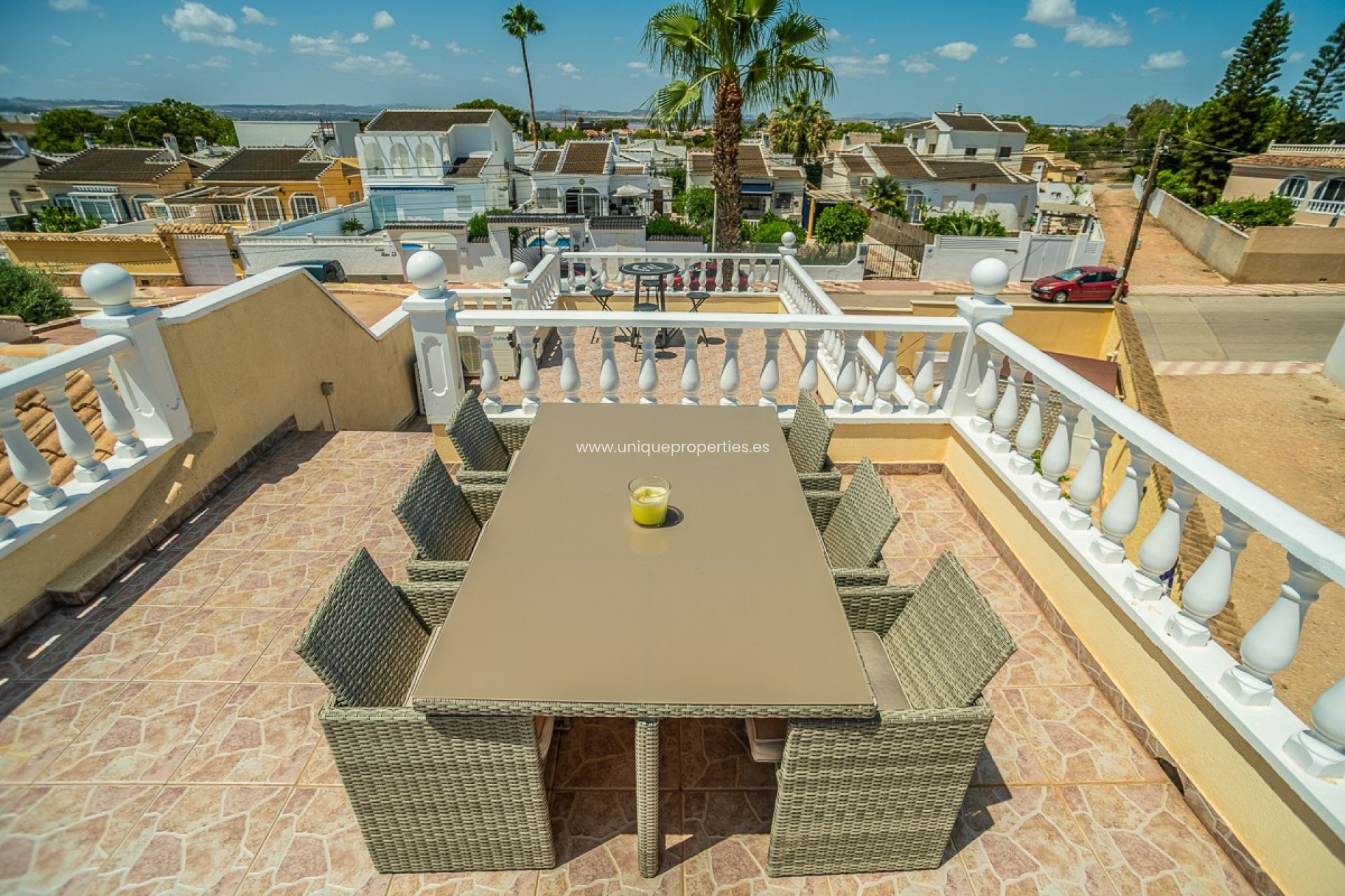 Herverkoop - Villa -
Torrevieja - La Siesta