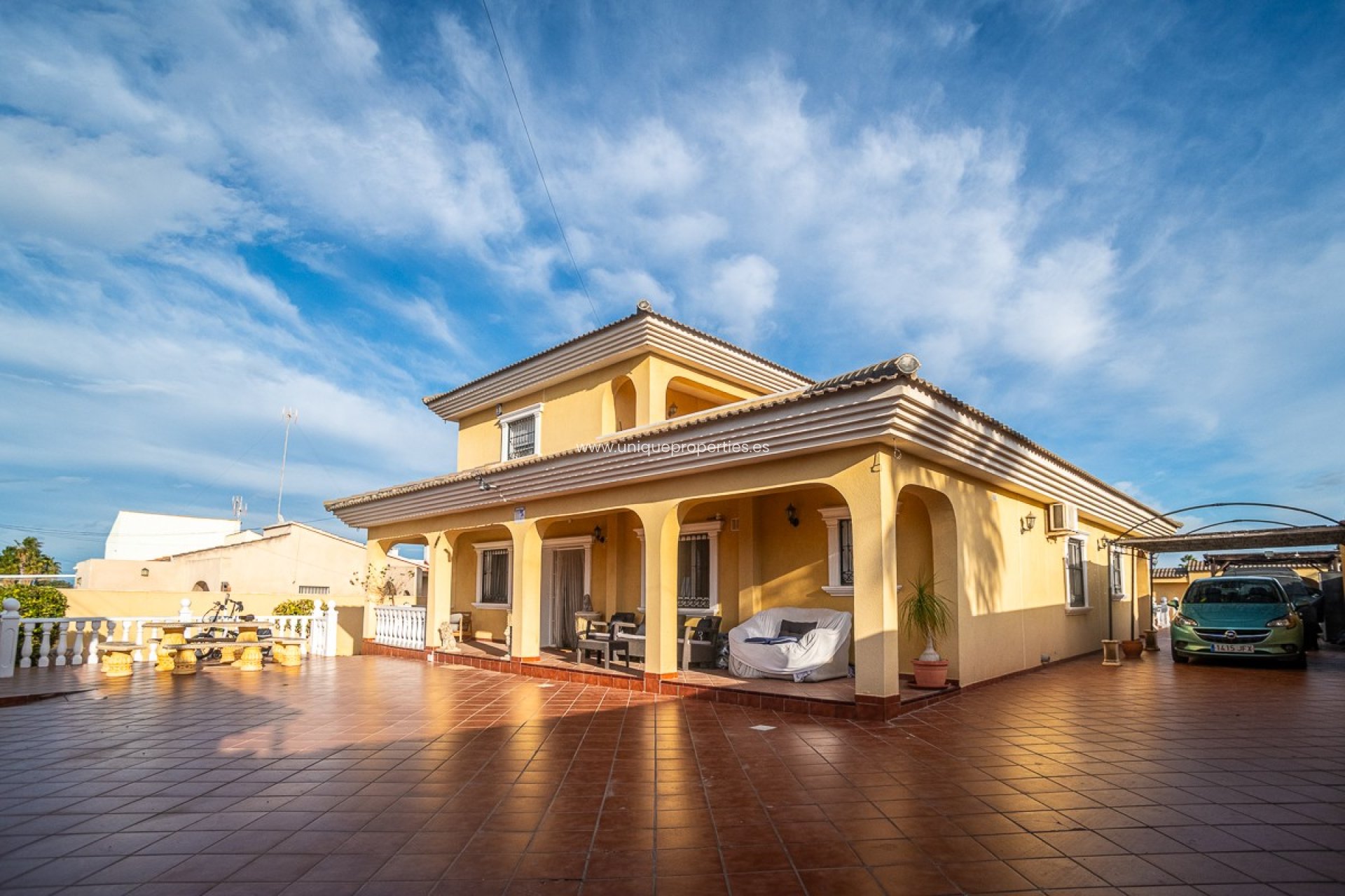 Herverkoop - Villa -
Torrevieja - LOS BALCONES - LOS ALTOS