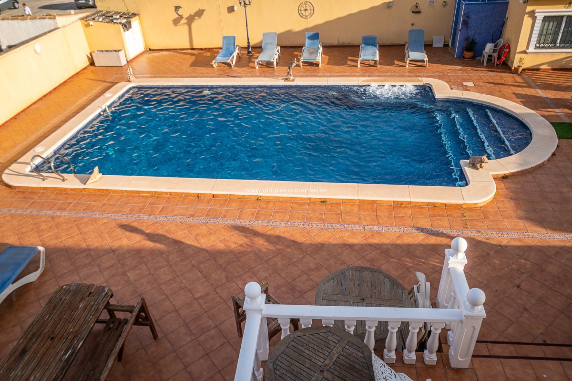 Herverkoop - Villa -
Torrevieja - LOS BALCONES - LOS ALTOS