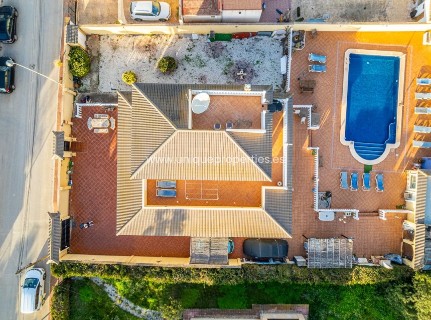 Herverkoop - Villa -
Torrevieja - LOS BALCONES - LOS ALTOS