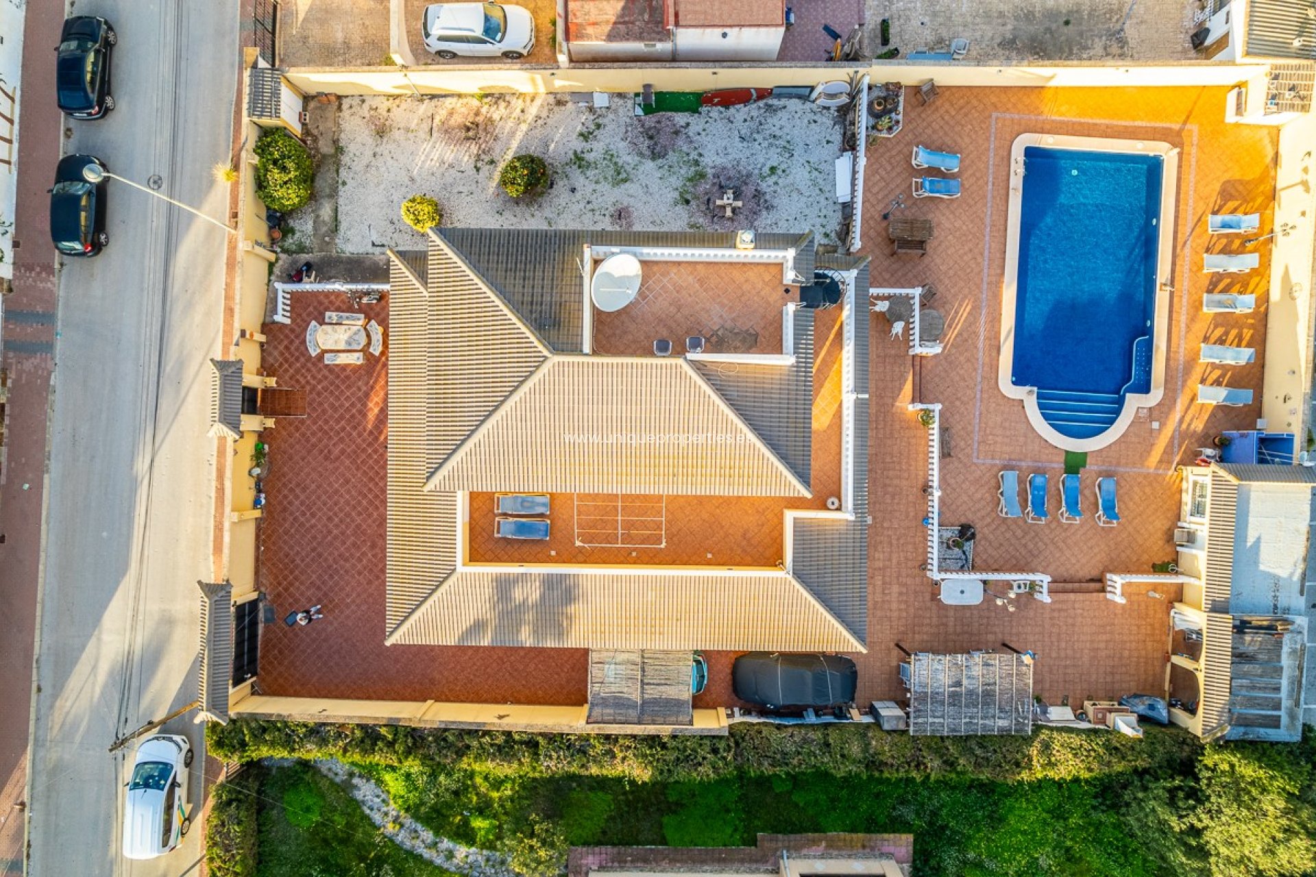 Herverkoop - Villa -
Torrevieja - LOS BALCONES - LOS ALTOS
