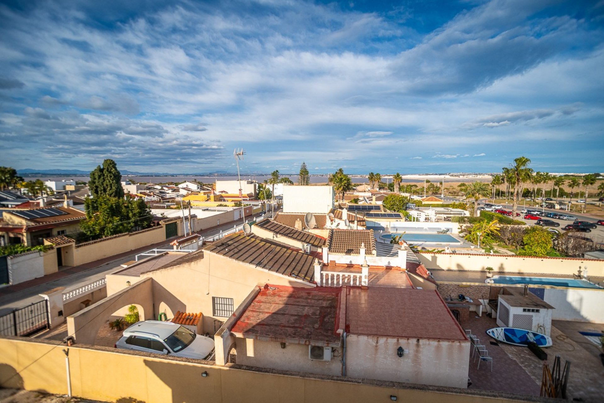 Herverkoop - Villa -
Torrevieja - LOS BALCONES - LOS ALTOS