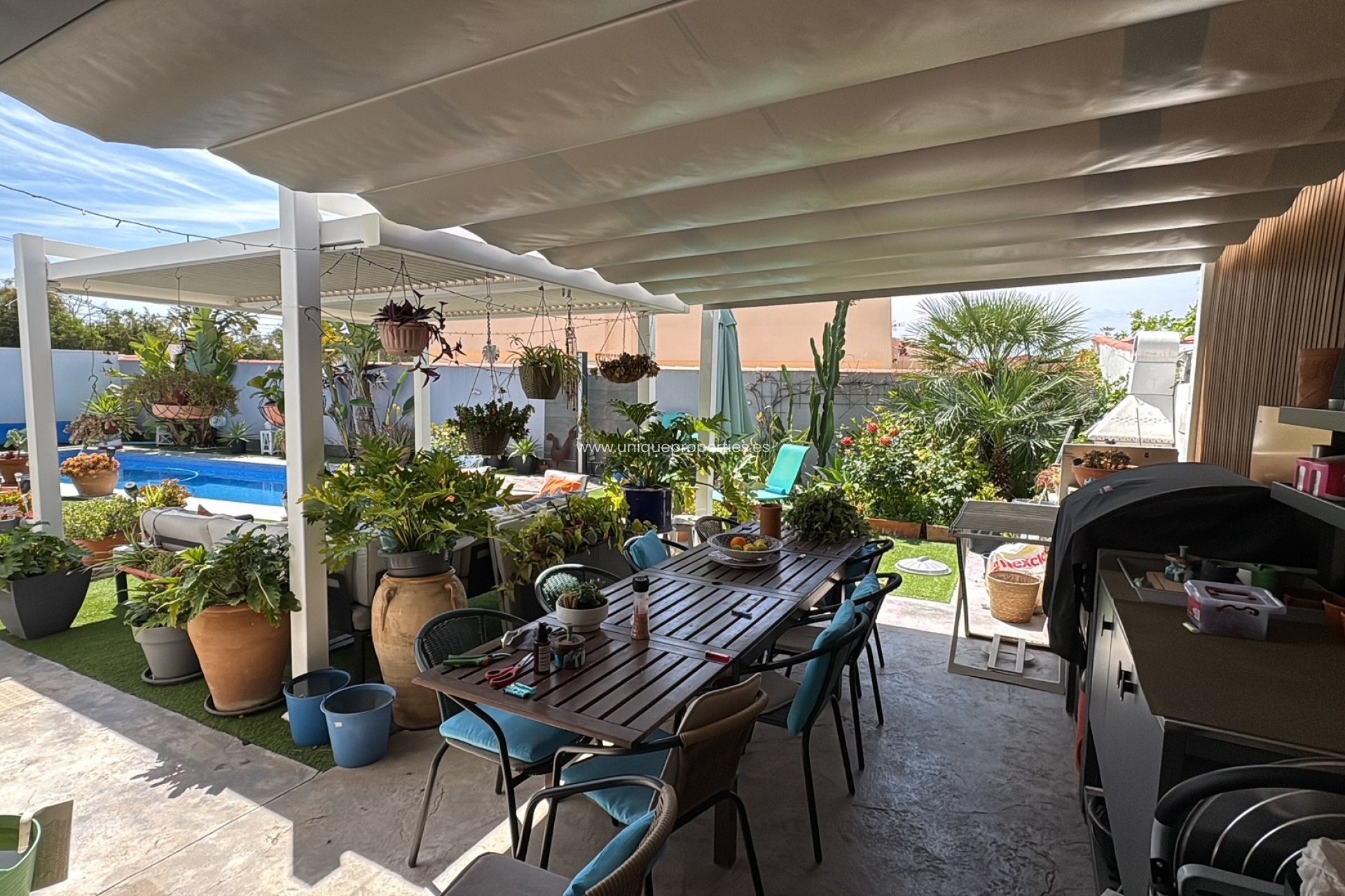 Herverkoop - Villa -
Torrevieja - Torreta - Florida