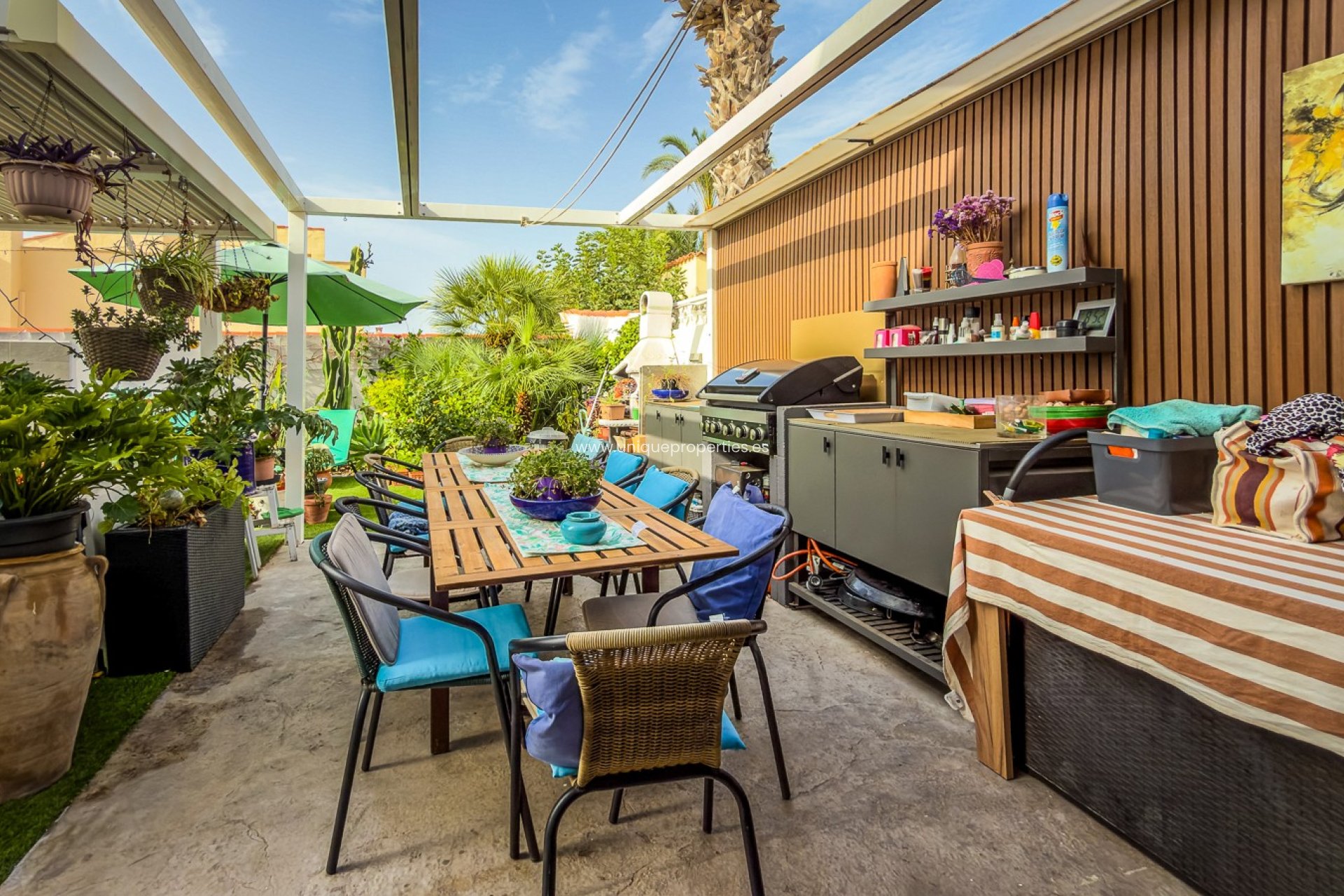 Herverkoop - Villa -
Torrevieja - Torreta - Florida
