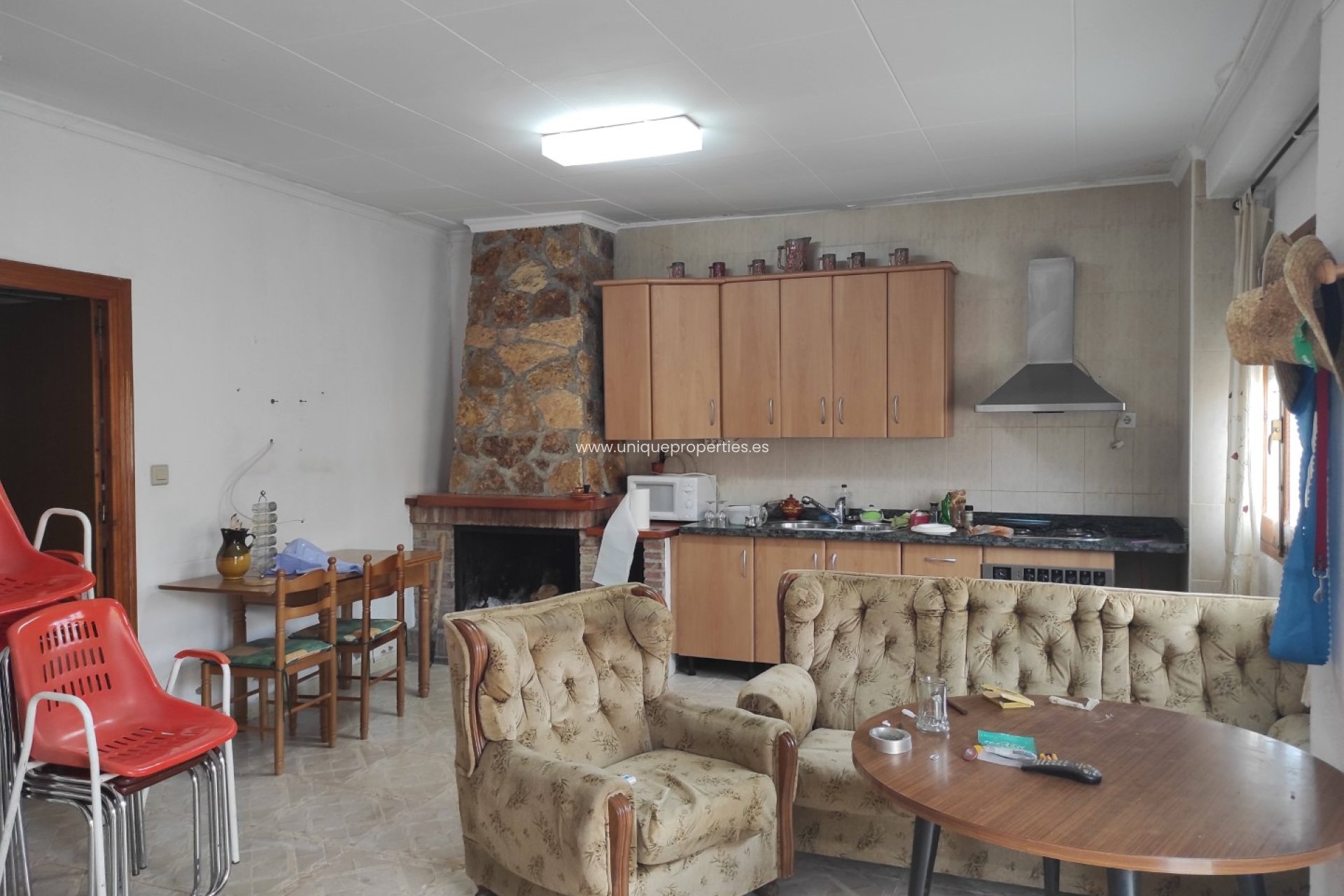 Herverkoop - Village House -
Albox